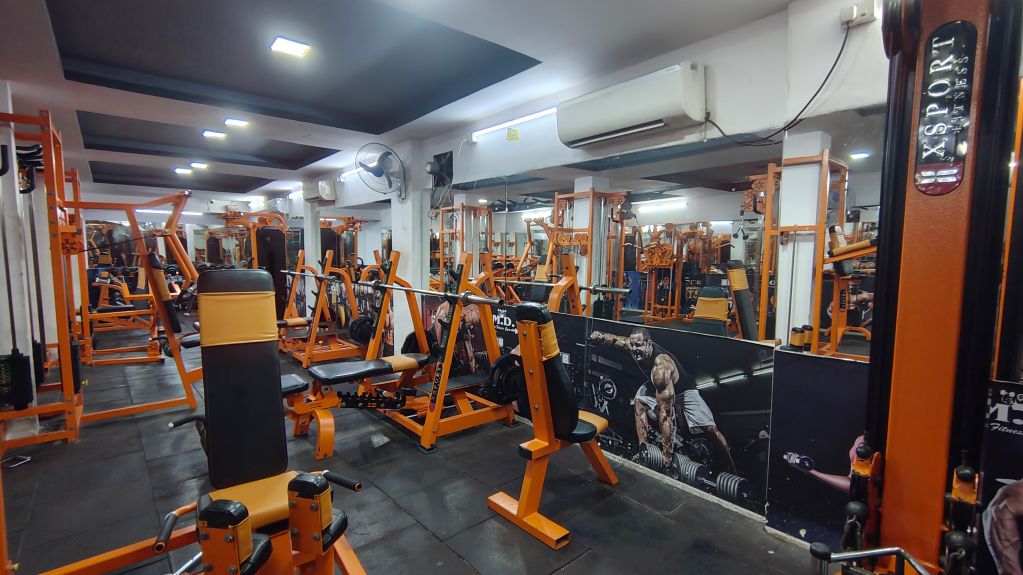 MD Fitness Gym photo 10