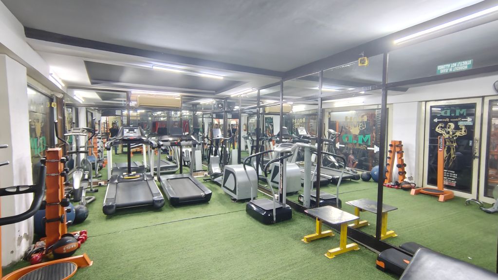 MD Fitness Gym photo 12