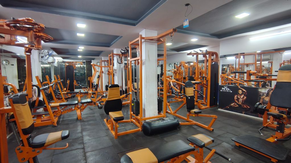 MD Fitness Gym photo 8