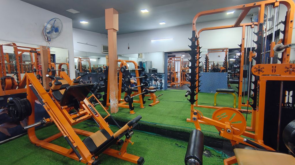 MD Fitness Gym photo 5