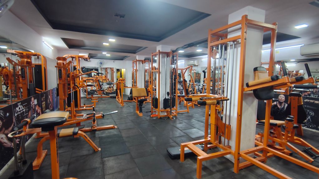 MD Fitness Gym