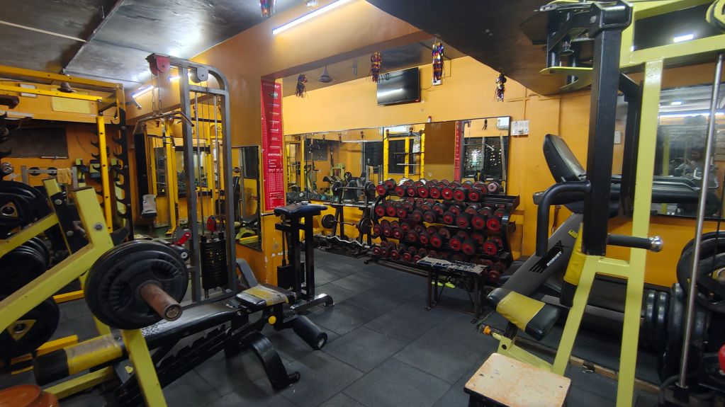 Sachin's Fitness photo 5