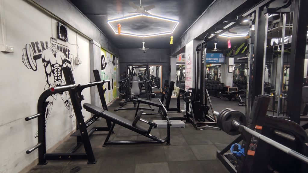 Squat Fit Gym photo 5