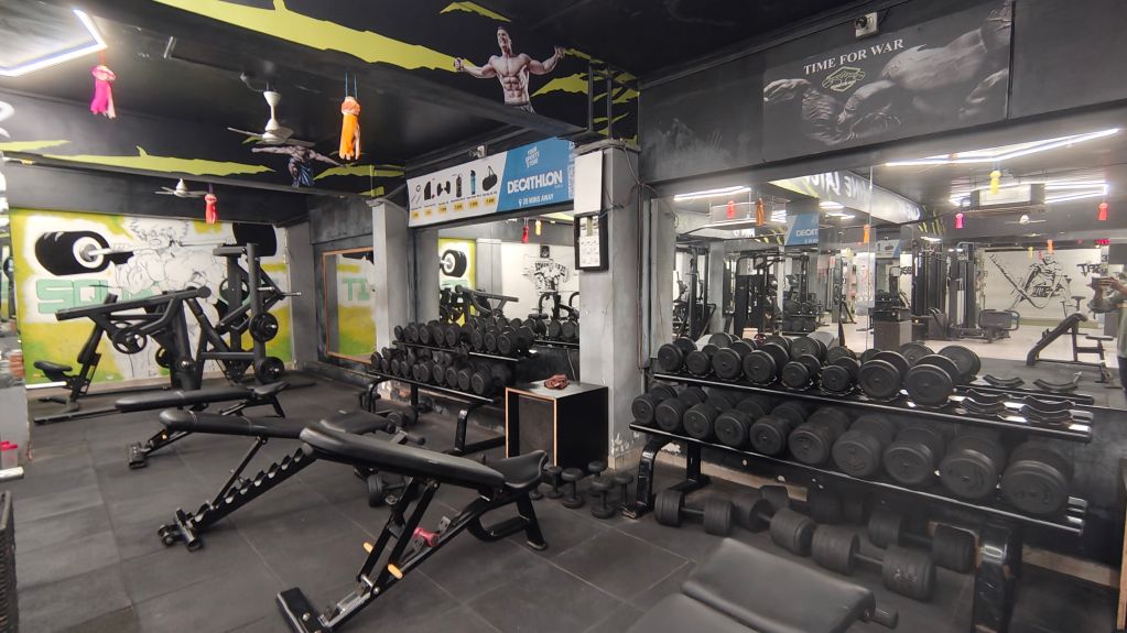 Squat Fit Gym photo 7