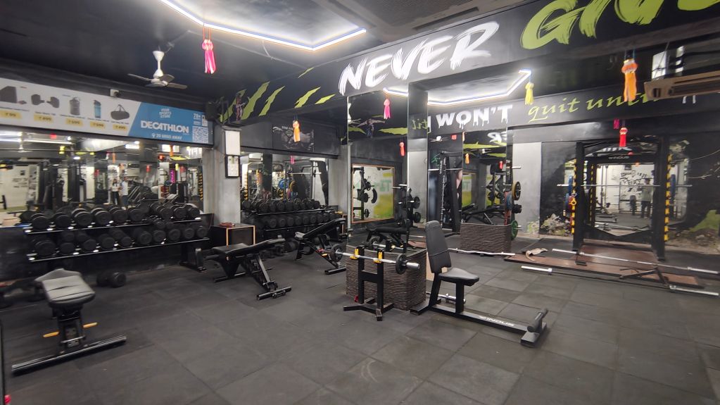 Squat Fit Gym photo 6