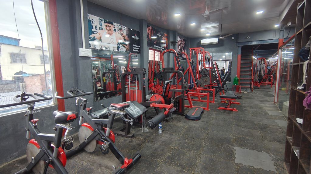 Advance fitness photo 8