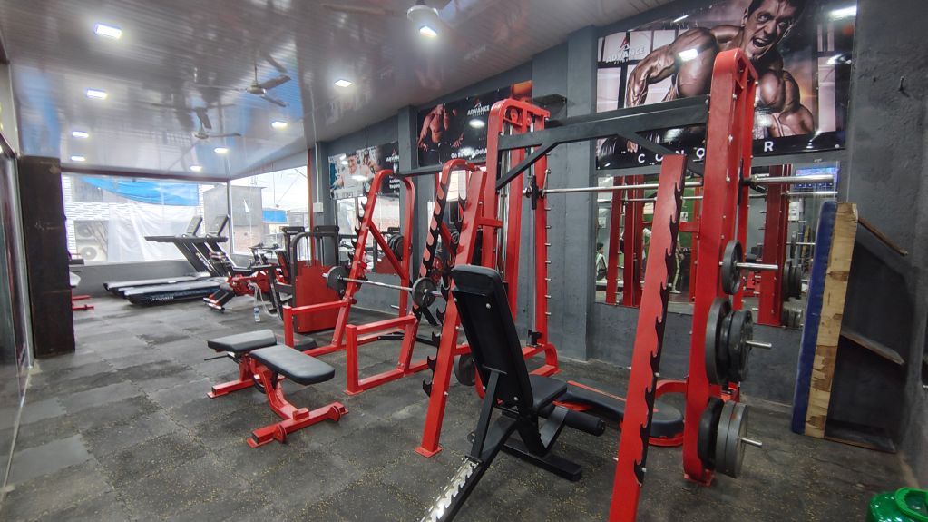 Advance fitness photo 5
