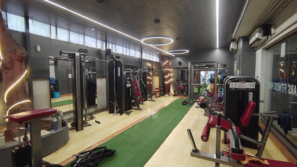 Shirsekar's Fitness Hub