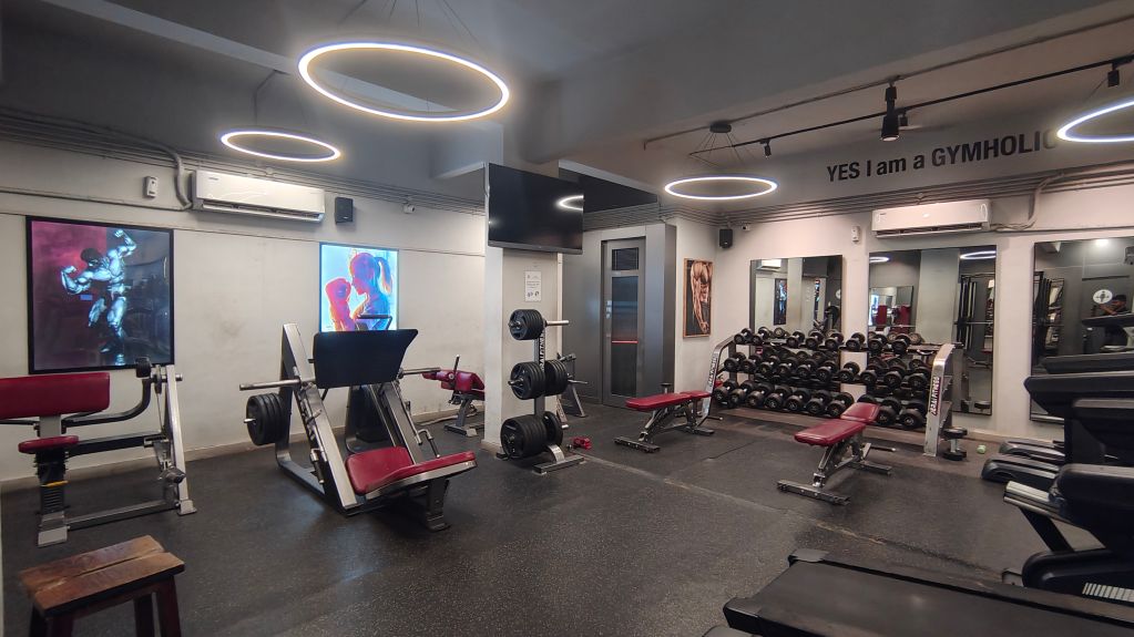 Shirsekar's Fitness Hub photo 9