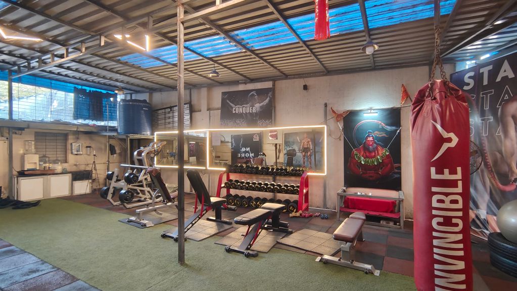 HR Fitness CrossFit Gym photo 11