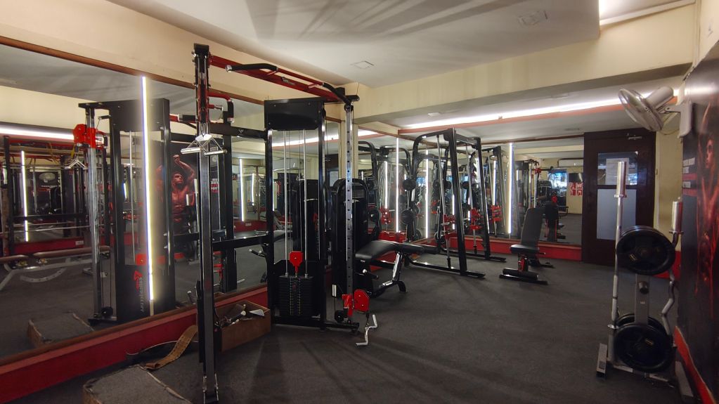 HR Fitness CrossFit Gym photo 7