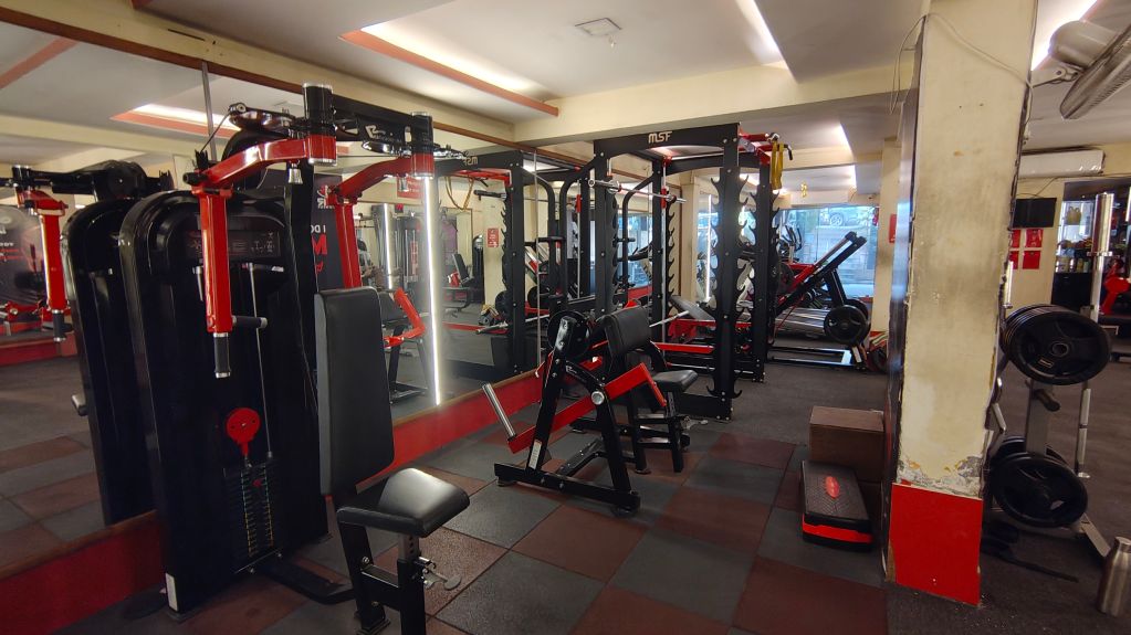 HR Fitness CrossFit Gym photo 8