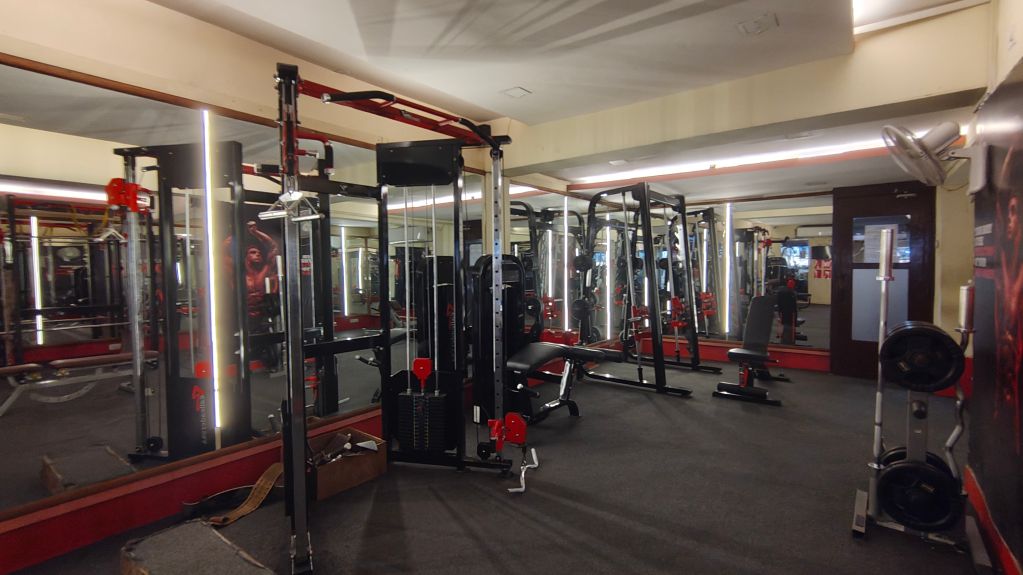 HR Fitness CrossFit Gym photo 6