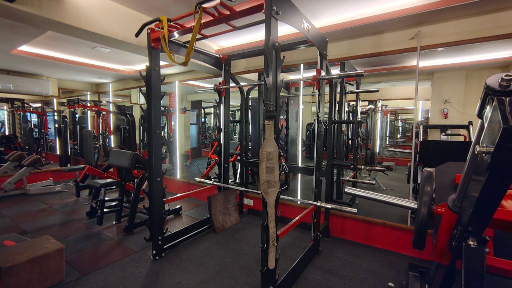 HR Fitness CrossFit Gym photo 12