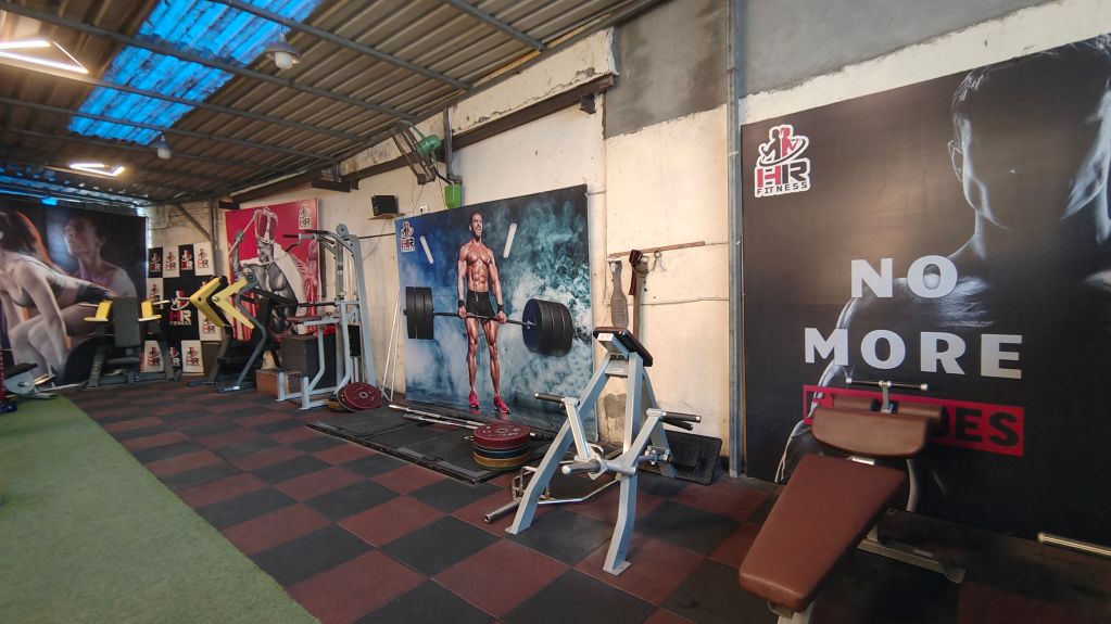 HR Fitness CrossFit Gym photo 9