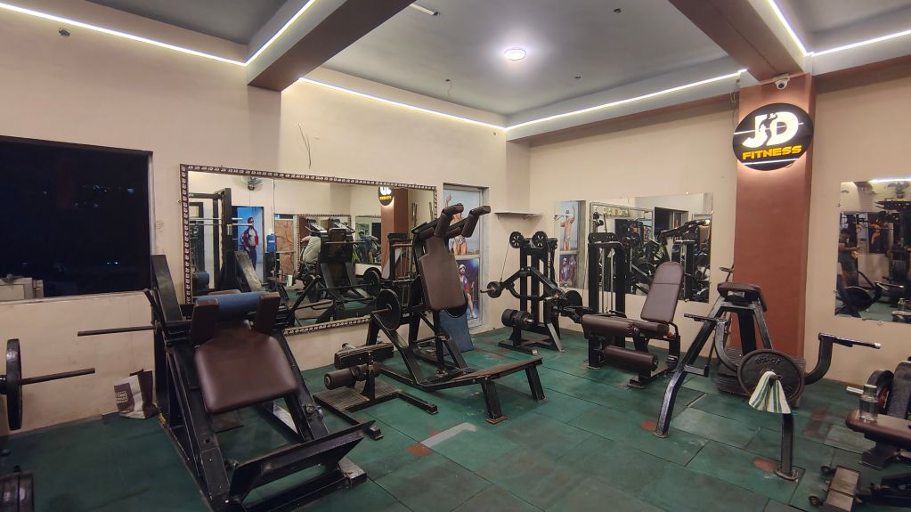 JD Fitness