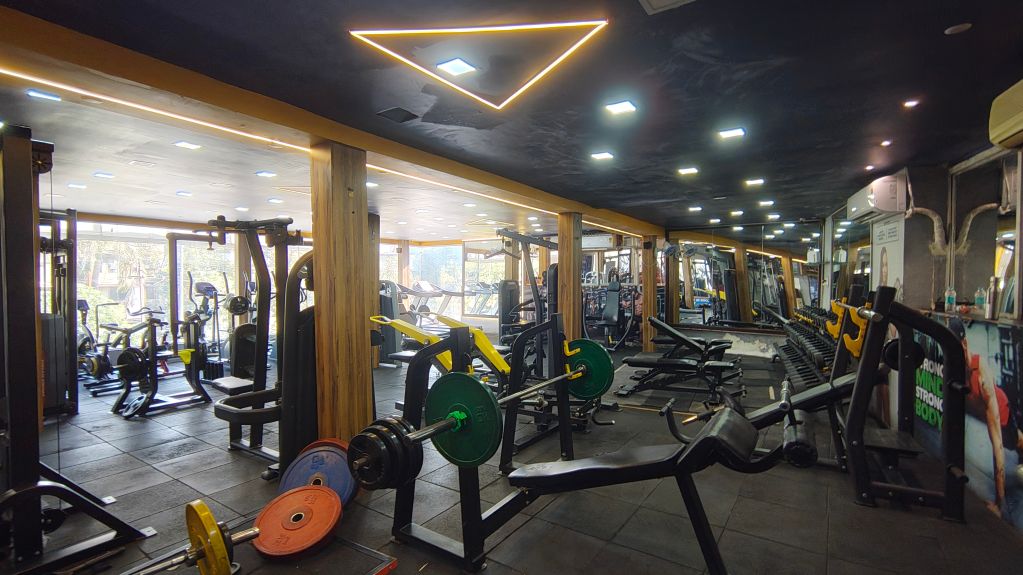 Ragnor Fitness photo 10