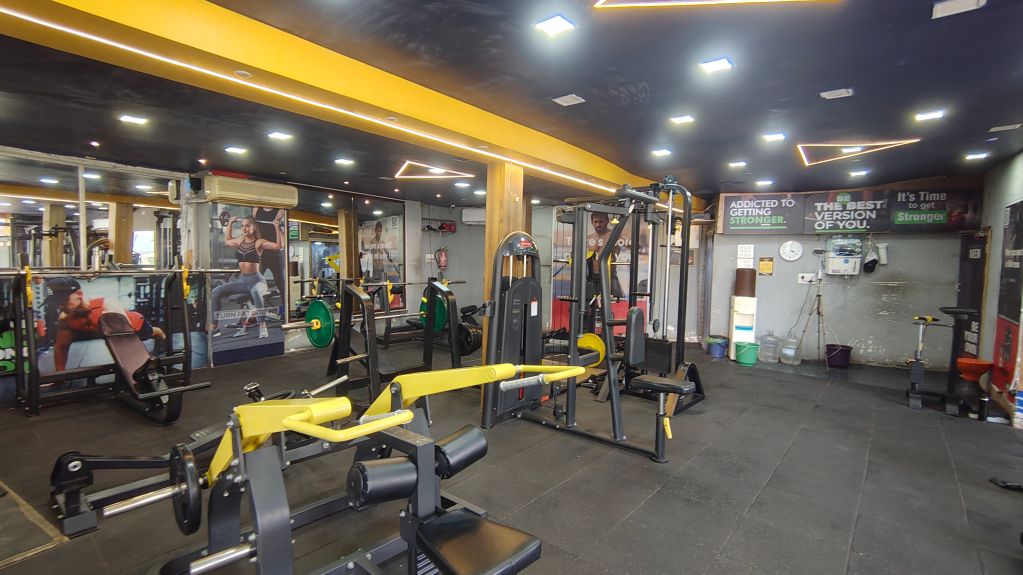 Physc Gym Vashi