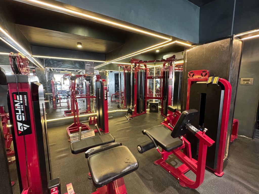 Ragnor Fitness - Nerul photo 5