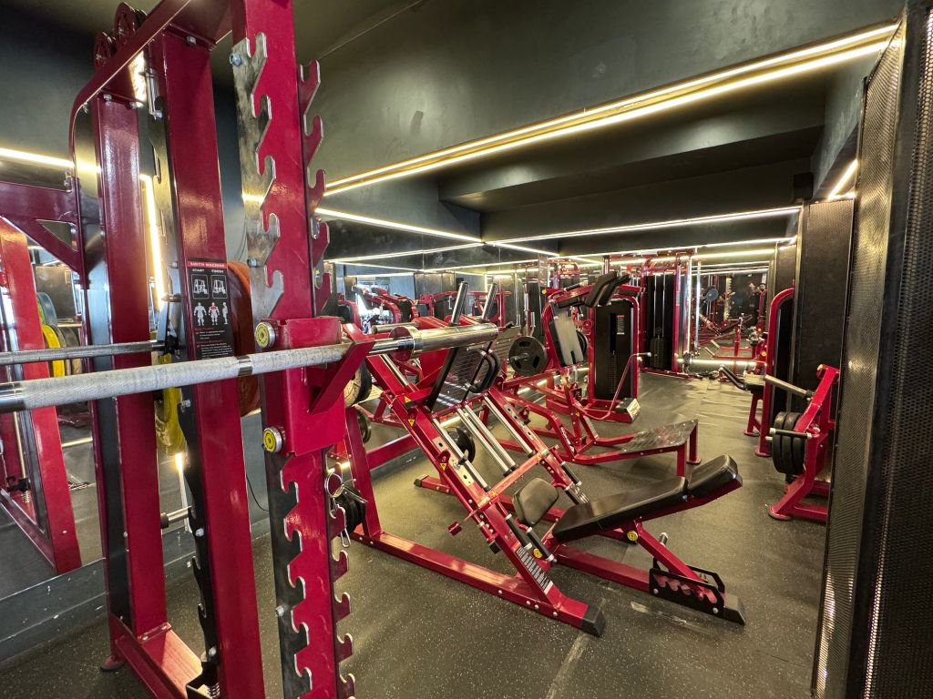 Ragnor Fitness - Nerul photo 6