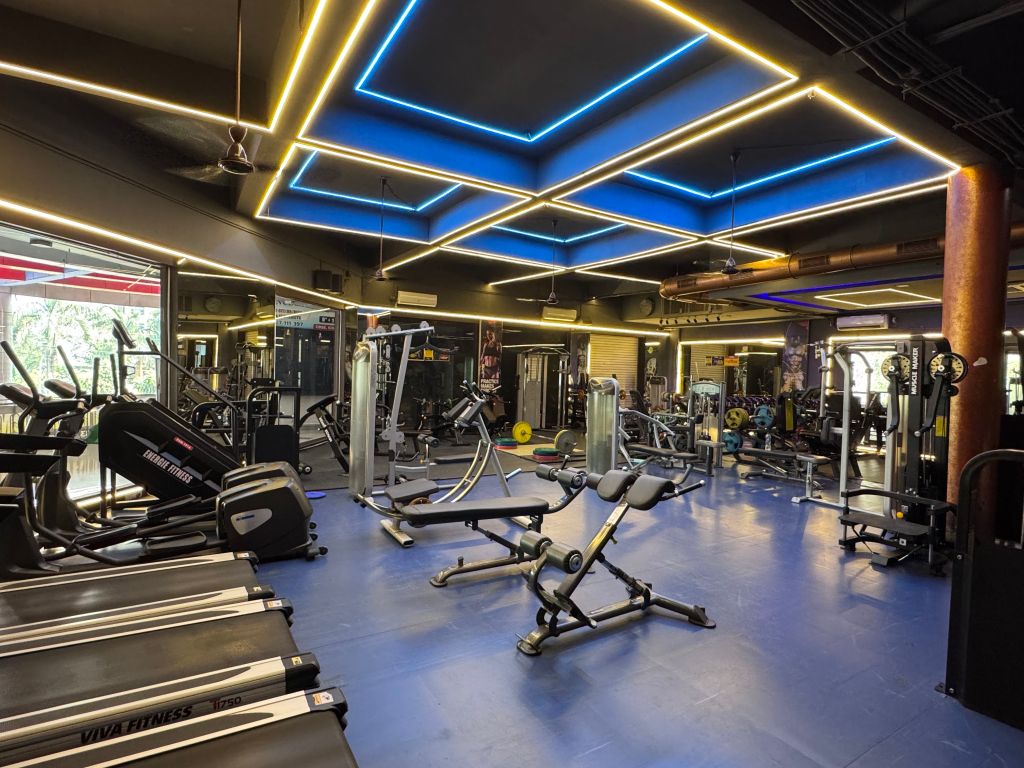 Ragnor Fitness - Kharghar photo 8