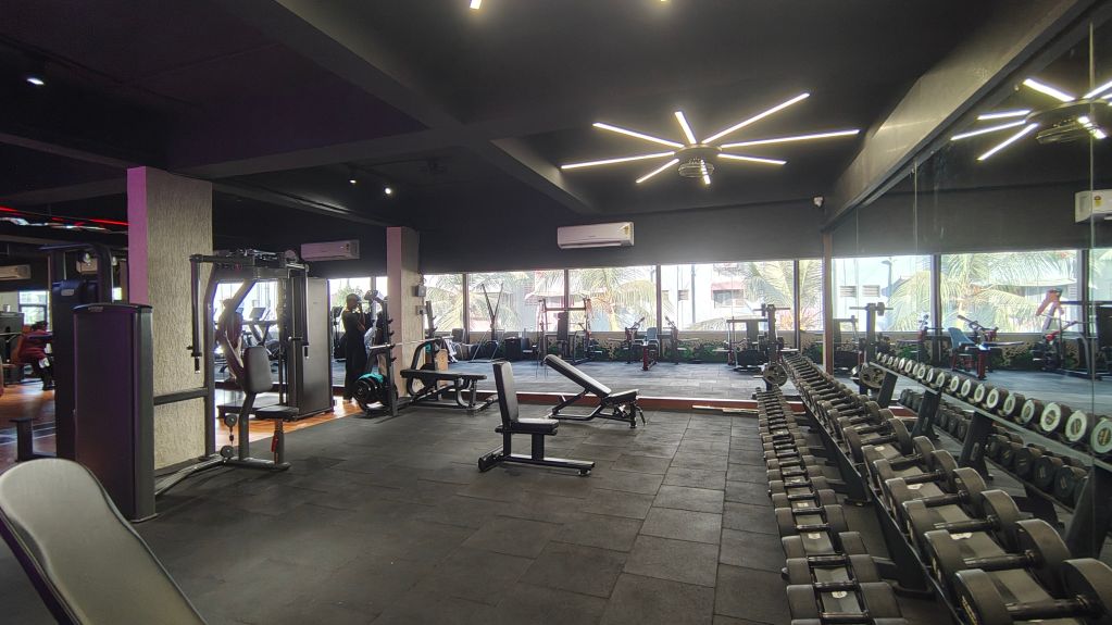 Ragnor Fitness Arena photo 10