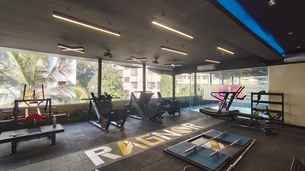 Ragnor Fitness Arena photo 11