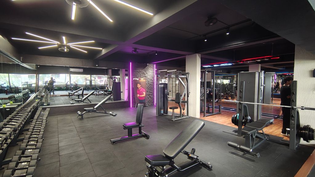 Ragnor Fitness Arena photo 9