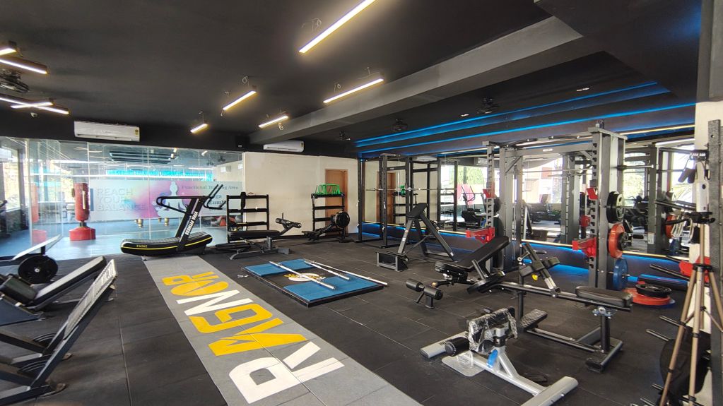 Ragnor Fitness Arena photo 7