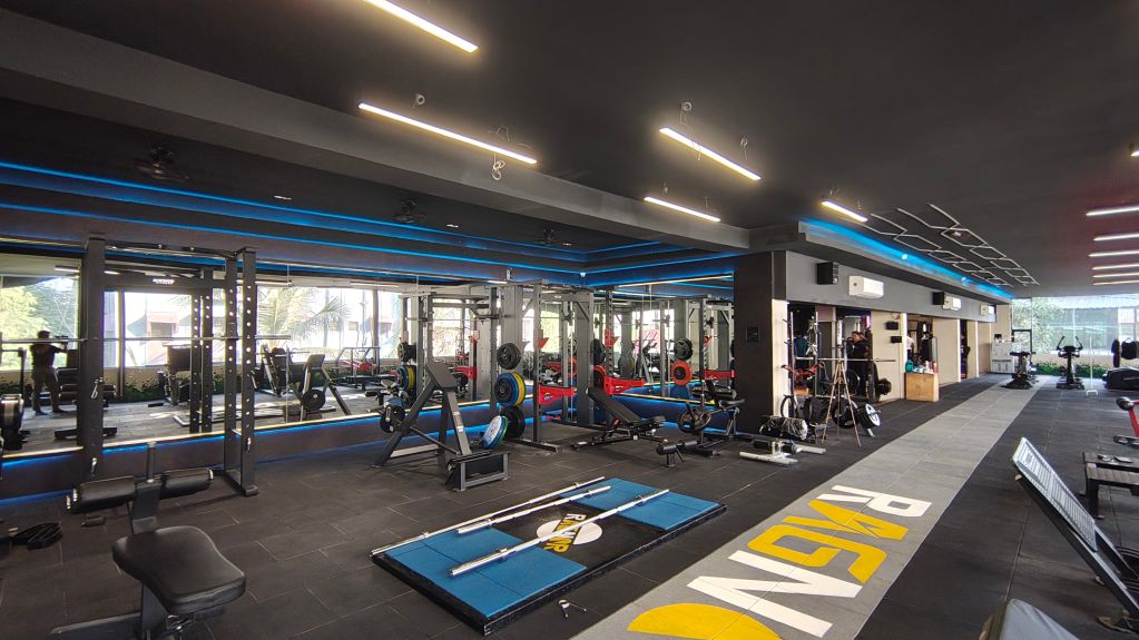 Ragnor Fitness Arena