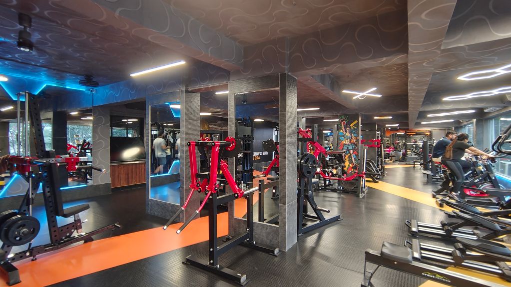 Ragnor Fitness photo 6