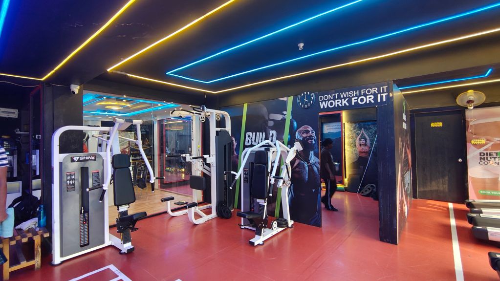 Ragnor Fitness Prime photo 5