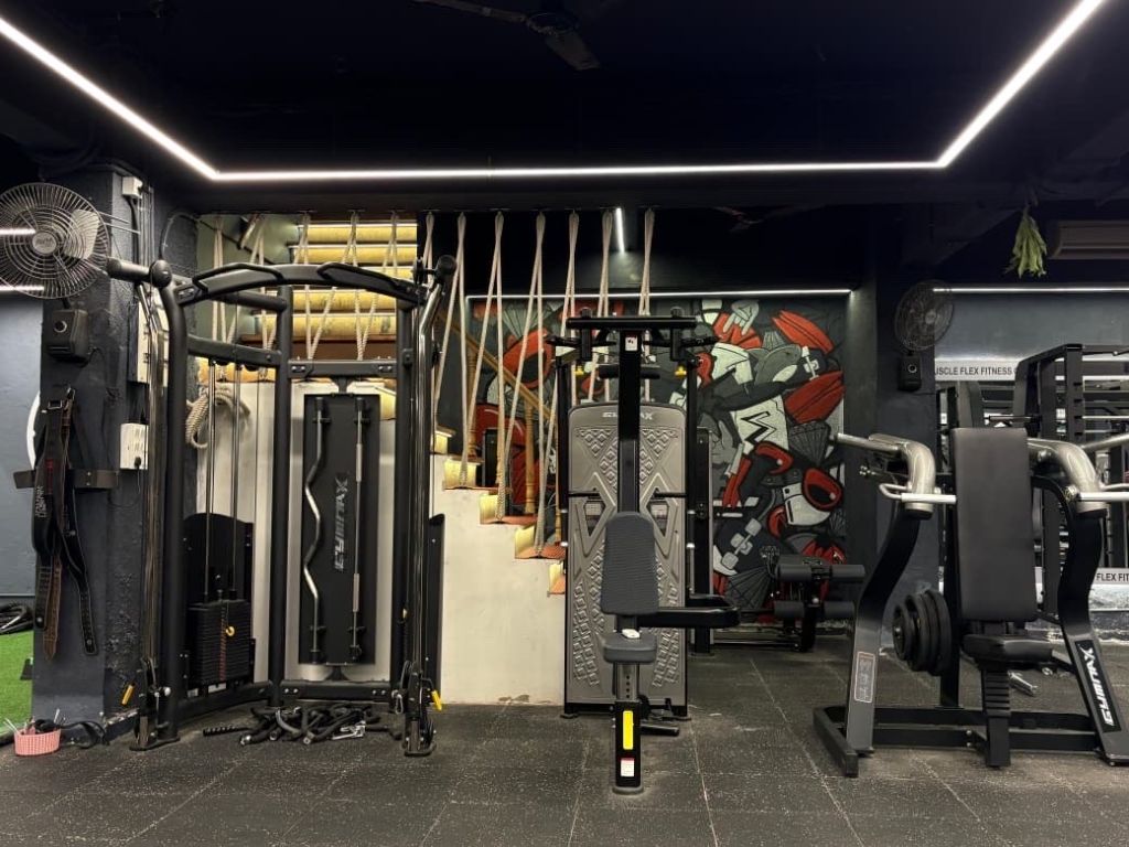 Muscle Flex Fitness Club photo 9