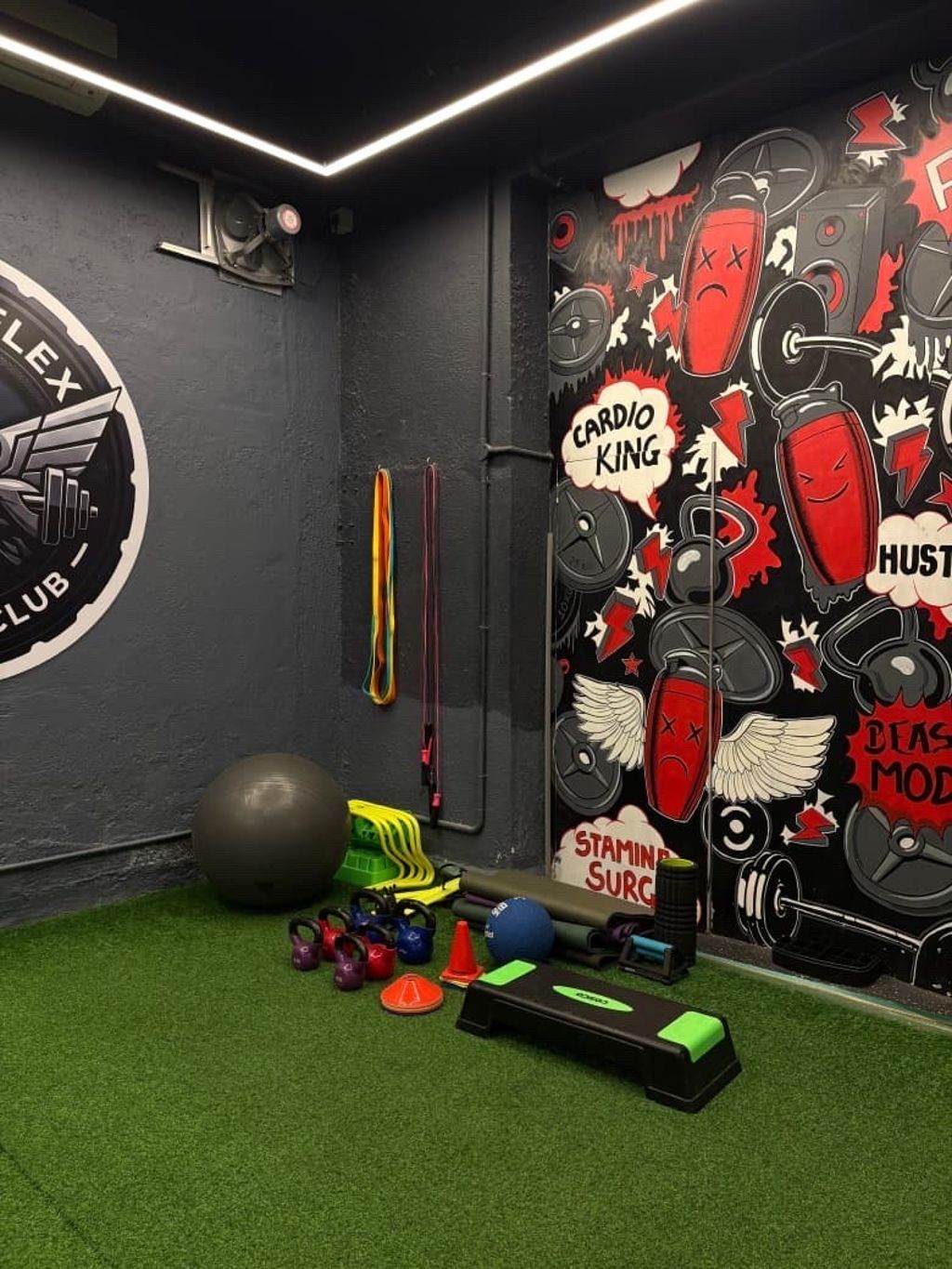 Muscle Flex Fitness Club photo 12