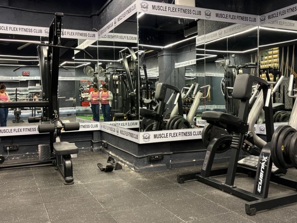 Muscle Flex Fitness Club photo 5