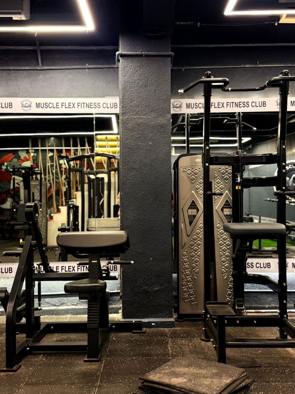 Muscle Flex Fitness Club photo 7