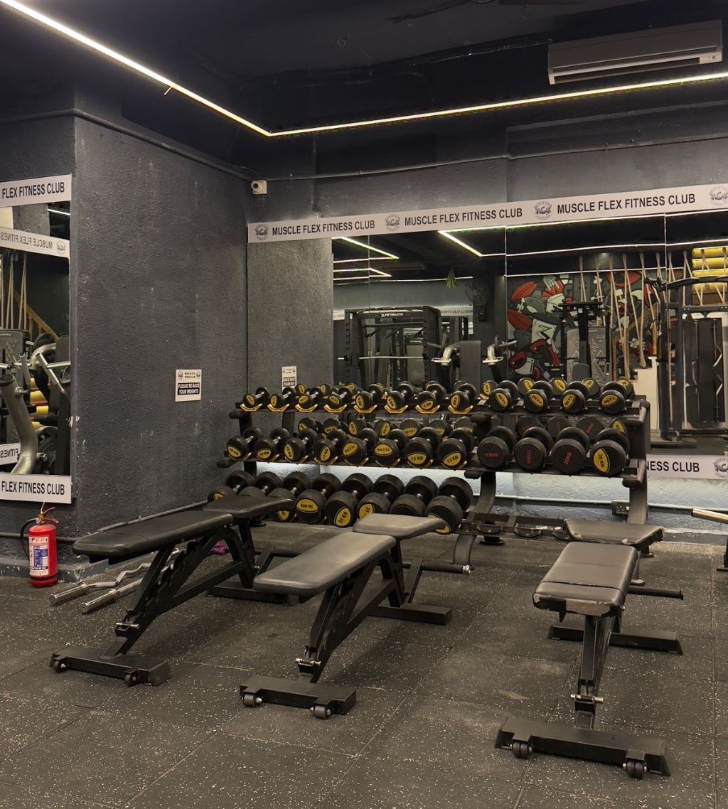 Muscle Flex Fitness Club photo 6