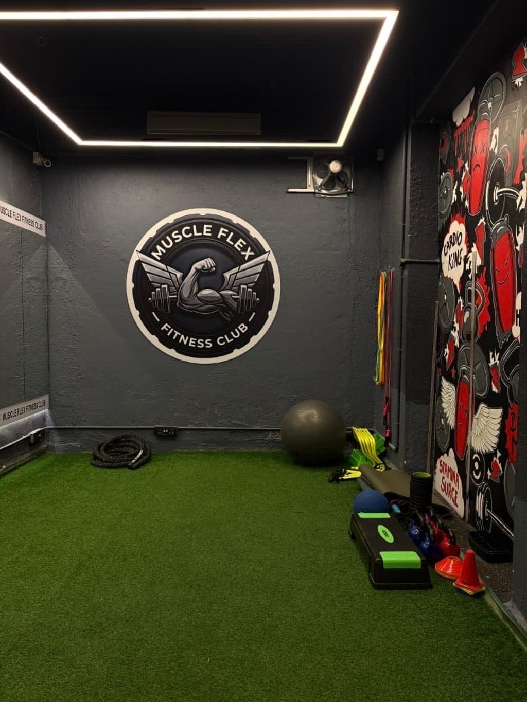 Muscle Flex Fitness Club photo 11