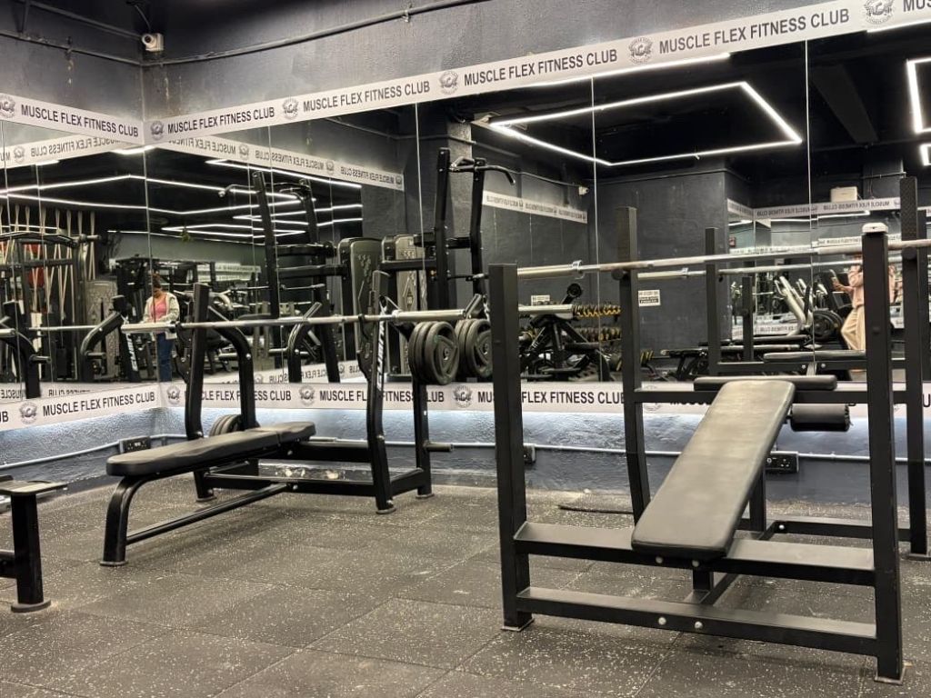 Muscle Flex Fitness Club photo 8