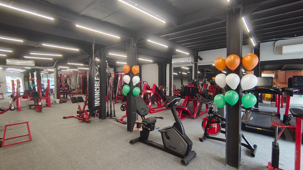 3 Fitness - Lower Parel