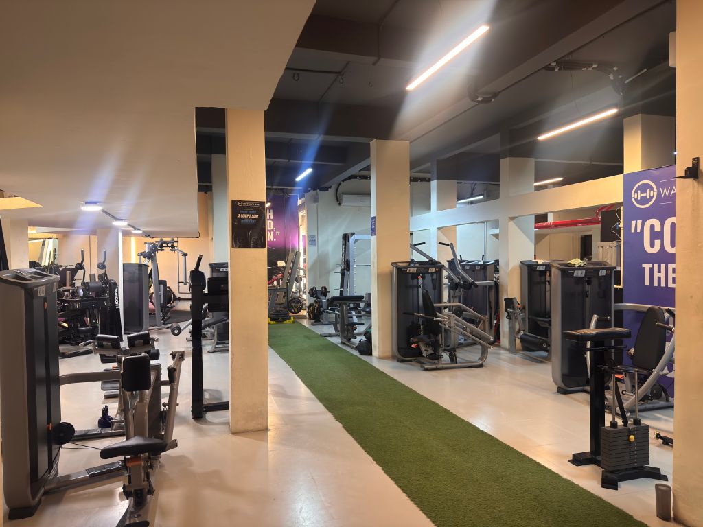 Way To Fitness