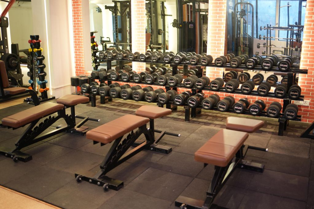 3 Musketeers Fitness Club photo 5