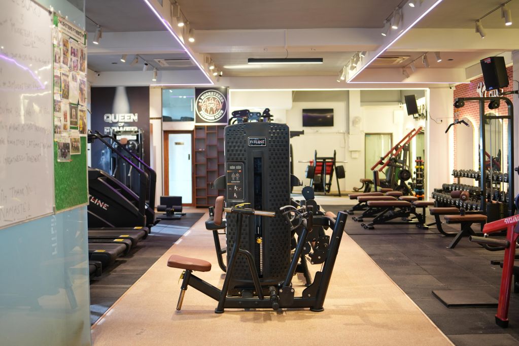 3 Musketeers Fitness Club