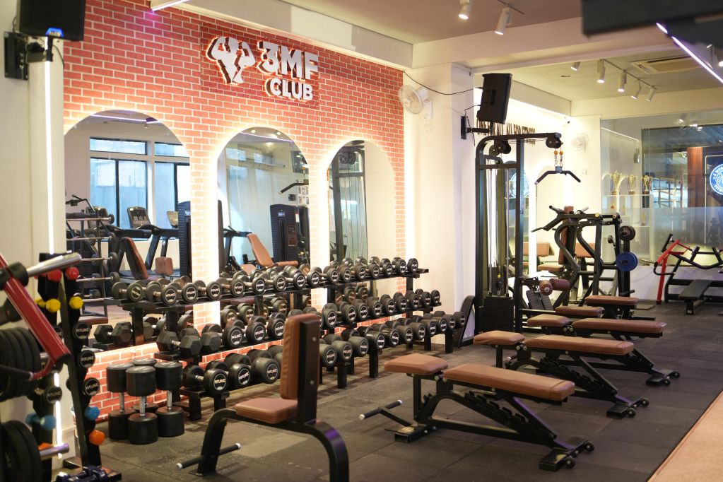 3 Musketeers Fitness Club photo 6