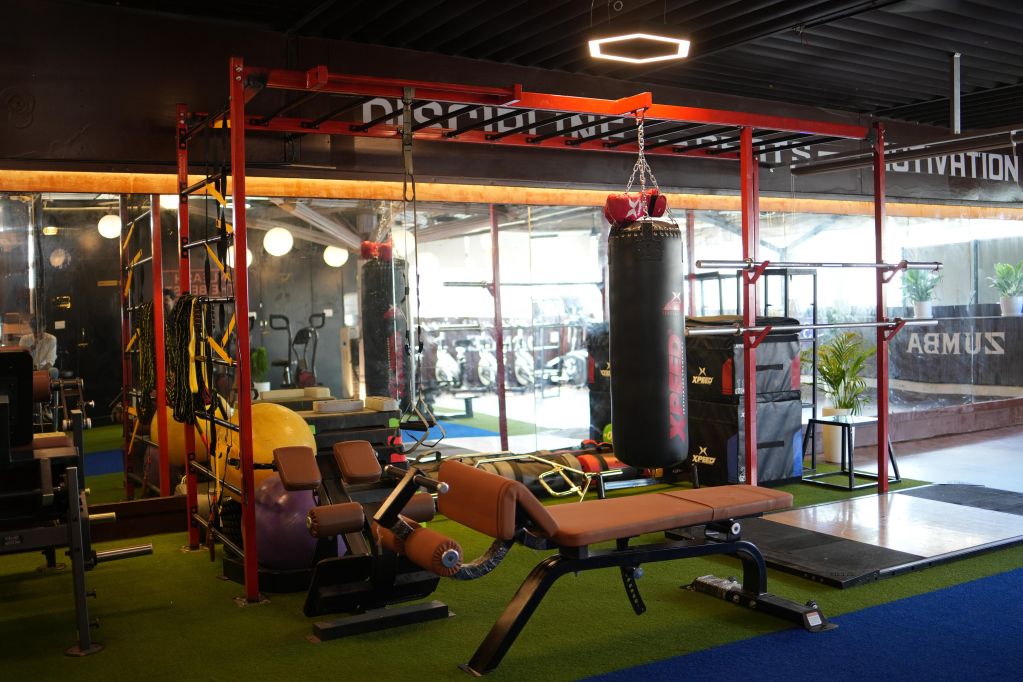 3 Musketeers Fitness Club photo 11