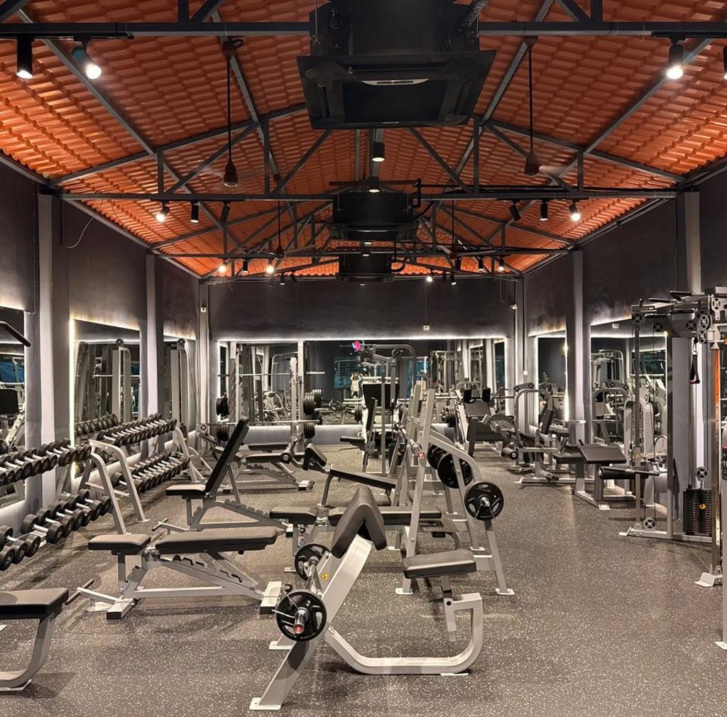 Roar Fitness Oshiwara photo 9