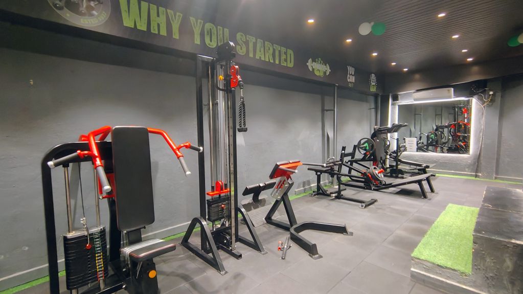 Workout Zone photo 8