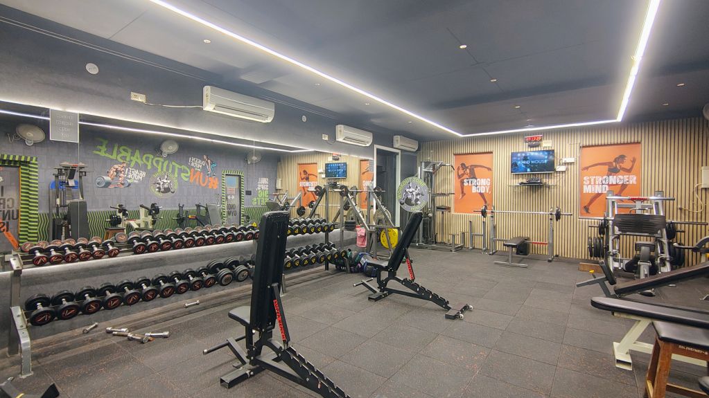 Workout Zone photo 10