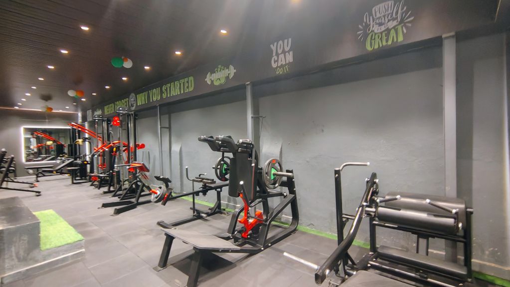 Workout Zone photo 9