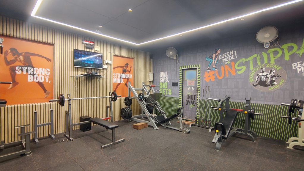 Workout Zone photo 11